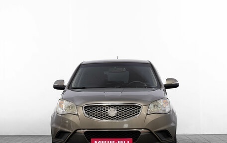 SsangYong Actyon II рестайлинг, 2012 год, 1 149 000 рублей, 1 фотография