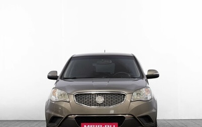 SsangYong Actyon II рестайлинг, 2012 год, 1 149 000 рублей, 1 фотография