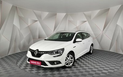 Renault Megane IV, 2018 год, 1 335 000 рублей, 1 фотография