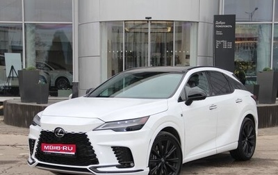 Lexus RX IV рестайлинг, 2025 год, 13 690 000 рублей, 1 фотография