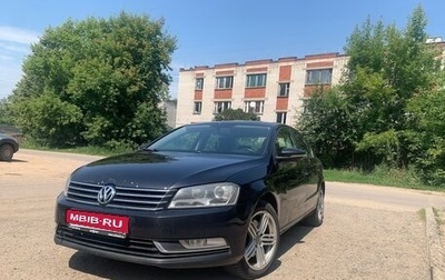 Volkswagen Passat B7, 2011 год, 790 000 рублей, 1 фотография