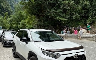 Toyota RAV4, 2021 год, 3 720 000 рублей, 1 фотография