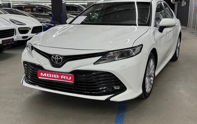 Toyota Camry, 2018 год, 2 150 000 рублей, 1 фотография