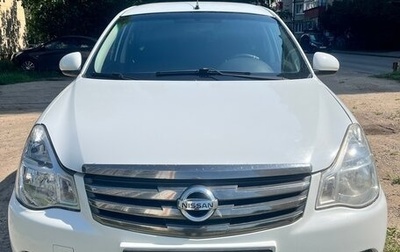 Nissan Almera, 2014 год, 760 000 рублей, 1 фотография