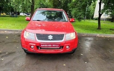 Suzuki Grand Vitara, 2008 год, 650 000 рублей, 1 фотография