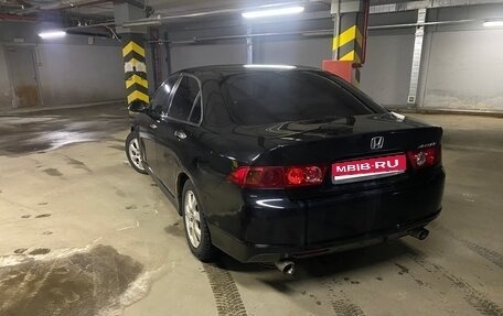 Honda Accord VII рестайлинг, 2008 год, 670 000 рублей, 1 фотография