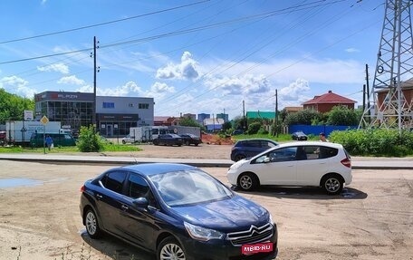 Citroen C4 II рестайлинг, 2013 год, 620 000 рублей, 1 фотография