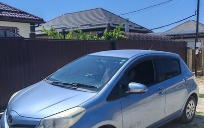Toyota Vitz, 2012 год, 730 000 рублей, 1 фотография