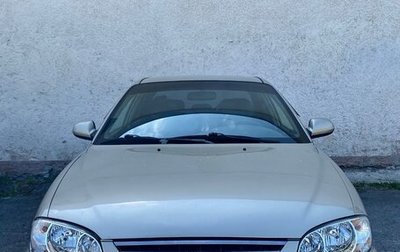 KIA Spectra II (LD), 2008 год, 490 000 рублей, 1 фотография