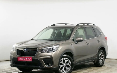 Subaru Forester, 2019 год, 3 200 000 рублей, 1 фотография