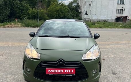 Citroen DS3 I рестайлинг, 2012 год, 600 000 рублей, 1 фотография
