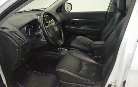 Mitsubishi ASX I рестайлинг, 2014 год, 1 353 000 рублей, 22 фотография