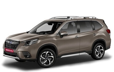 Subaru Forester, 2025 год, 5 300 000 рублей, 1 фотография