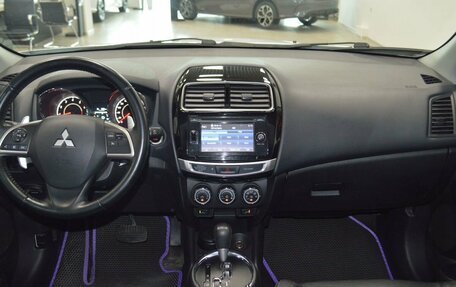 Mitsubishi ASX I рестайлинг, 2014 год, 1 353 000 рублей, 23 фотография