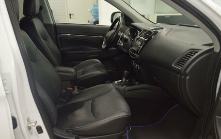 Mitsubishi ASX I рестайлинг, 2014 год, 1 353 000 рублей, 24 фотография