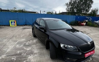 Skoda Octavia, 2014 год, 1 220 000 рублей, 1 фотография