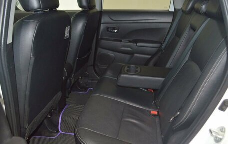 Mitsubishi ASX I рестайлинг, 2014 год, 1 353 000 рублей, 27 фотография