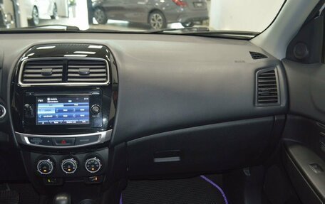 Mitsubishi ASX I рестайлинг, 2014 год, 1 353 000 рублей, 31 фотография