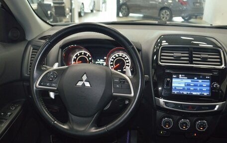 Mitsubishi ASX I рестайлинг, 2014 год, 1 353 000 рублей, 30 фотография