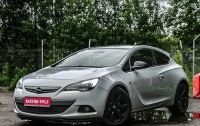 Opel Astra J, 2012 год, 849 000 рублей, 1 фотография