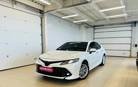 Toyota Camry, 2019 год, 3 099 999 рублей, 1 фотография