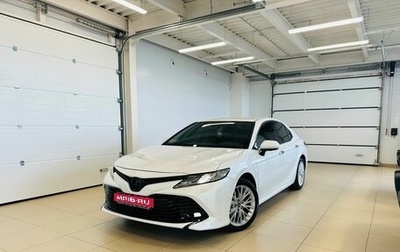 Toyota Camry, 2019 год, 3 099 999 рублей, 1 фотография