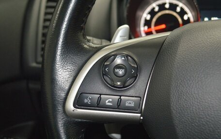 Mitsubishi ASX I рестайлинг, 2014 год, 1 353 000 рублей, 33 фотография