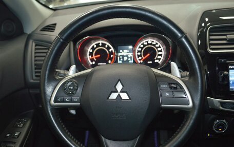 Mitsubishi ASX I рестайлинг, 2014 год, 1 353 000 рублей, 32 фотография