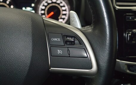 Mitsubishi ASX I рестайлинг, 2014 год, 1 353 000 рублей, 34 фотография