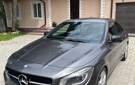 Mercedes-Benz CLA, 2013 год, 1 650 000 рублей, 1 фотография