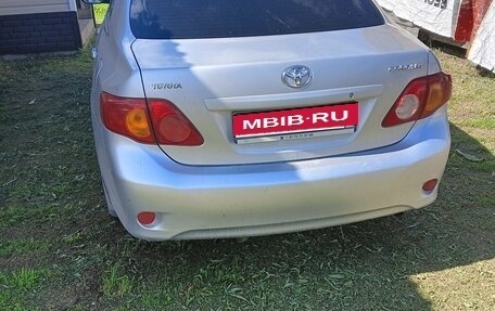 Toyota Corolla, 2007 год, 650 000 рублей, 1 фотография