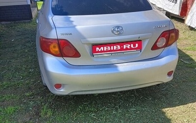 Toyota Corolla, 2007 год, 650 000 рублей, 1 фотография