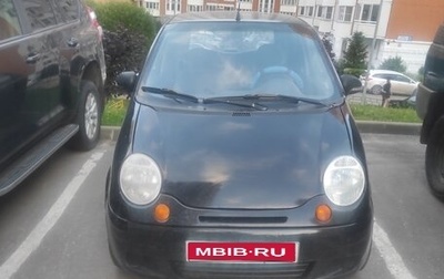 Daewoo Matiz I, 2013 год, 120 000 рублей, 1 фотография