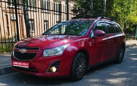 Chevrolet Cruze II, 2013 год, 690 000 рублей, 1 фотография