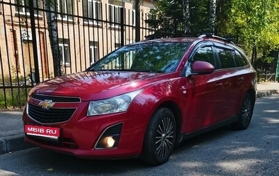 Chevrolet Cruze II, 2013 год, 690 000 рублей, 1 фотография
