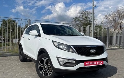 KIA Sportage III, 2014 год, 1 390 000 рублей, 1 фотография