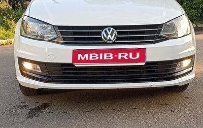 Volkswagen Polo VI (EU Market), 2019 год, 1 400 000 рублей, 1 фотография