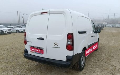 Citroen Berlingo II рестайлинг, 2021 год, 1 600 000 рублей, 3 фотография