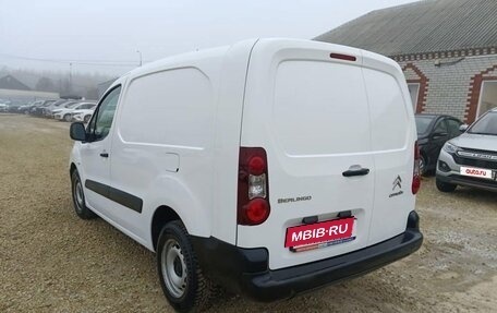 Citroen Berlingo II рестайлинг, 2021 год, 1 600 000 рублей, 4 фотография