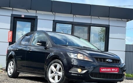 Ford Focus II рестайлинг, 2010 год, 565 000 рублей, 3 фотография