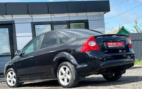 Ford Focus II рестайлинг, 2010 год, 565 000 рублей, 9 фотография