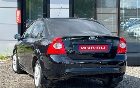 Ford Focus II рестайлинг, 2010 год, 565 000 рублей, 7 фотография
