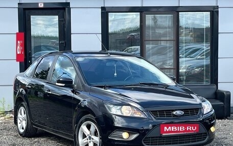 Ford Focus II рестайлинг, 2010 год, 565 000 рублей, 2 фотография