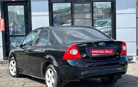 Ford Focus II рестайлинг, 2010 год, 565 000 рублей, 8 фотография