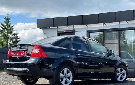 Ford Focus II рестайлинг, 2010 год, 565 000 рублей, 12 фотография