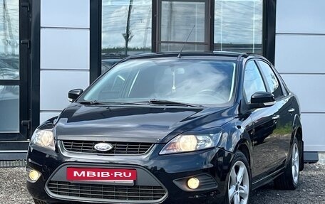 Ford Focus II рестайлинг, 2010 год, 565 000 рублей, 4 фотография