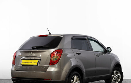 SsangYong Actyon II рестайлинг, 2012 год, 1 149 000 рублей, 3 фотография