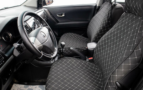 SsangYong Actyon II рестайлинг, 2012 год, 1 149 000 рублей, 10 фотография