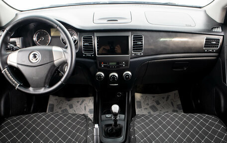 SsangYong Actyon II рестайлинг, 2012 год, 1 149 000 рублей, 9 фотография