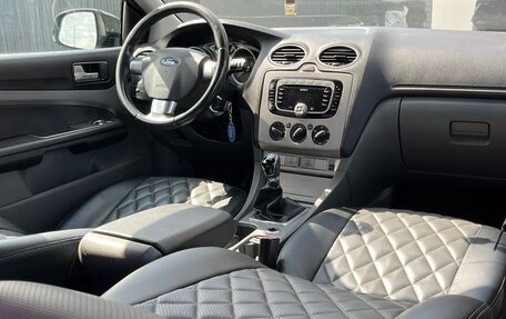 Ford Focus II рестайлинг, 2010 год, 565 000 рублей, 21 фотография